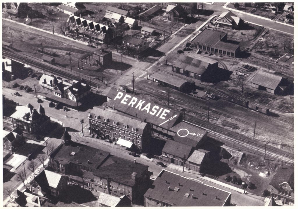 An aerial look at 10 great historical structures we’ve lost