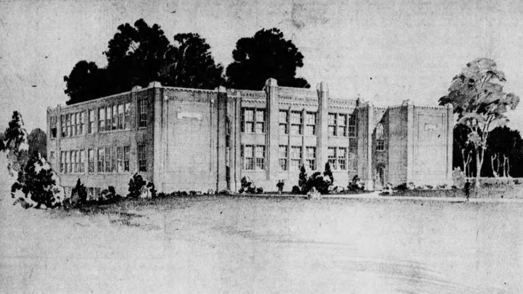 SellPerk High School’s Early Days Preserving Perkasie
